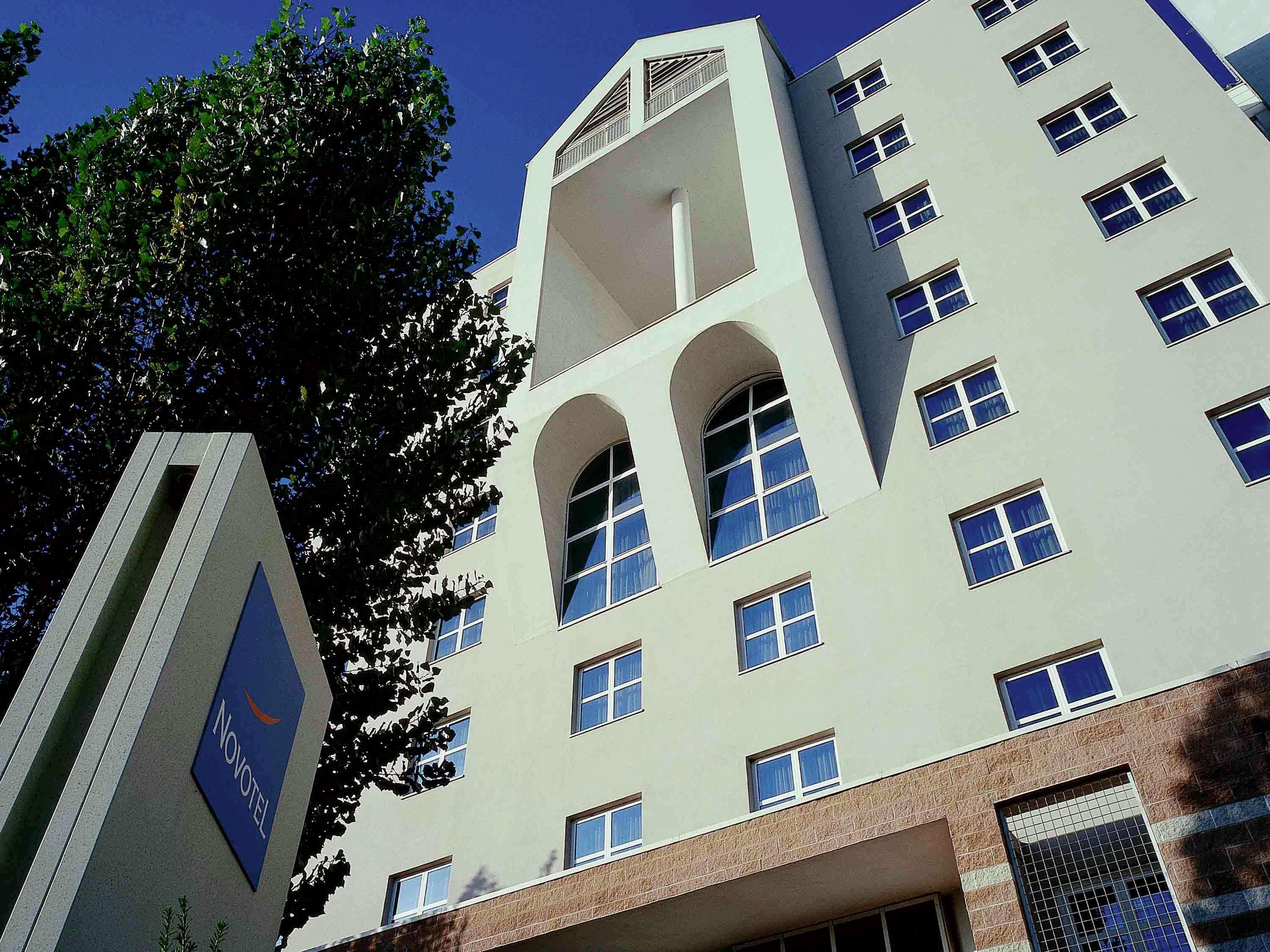 Novotel Firenze Nord Aeroporto Hotel 4*