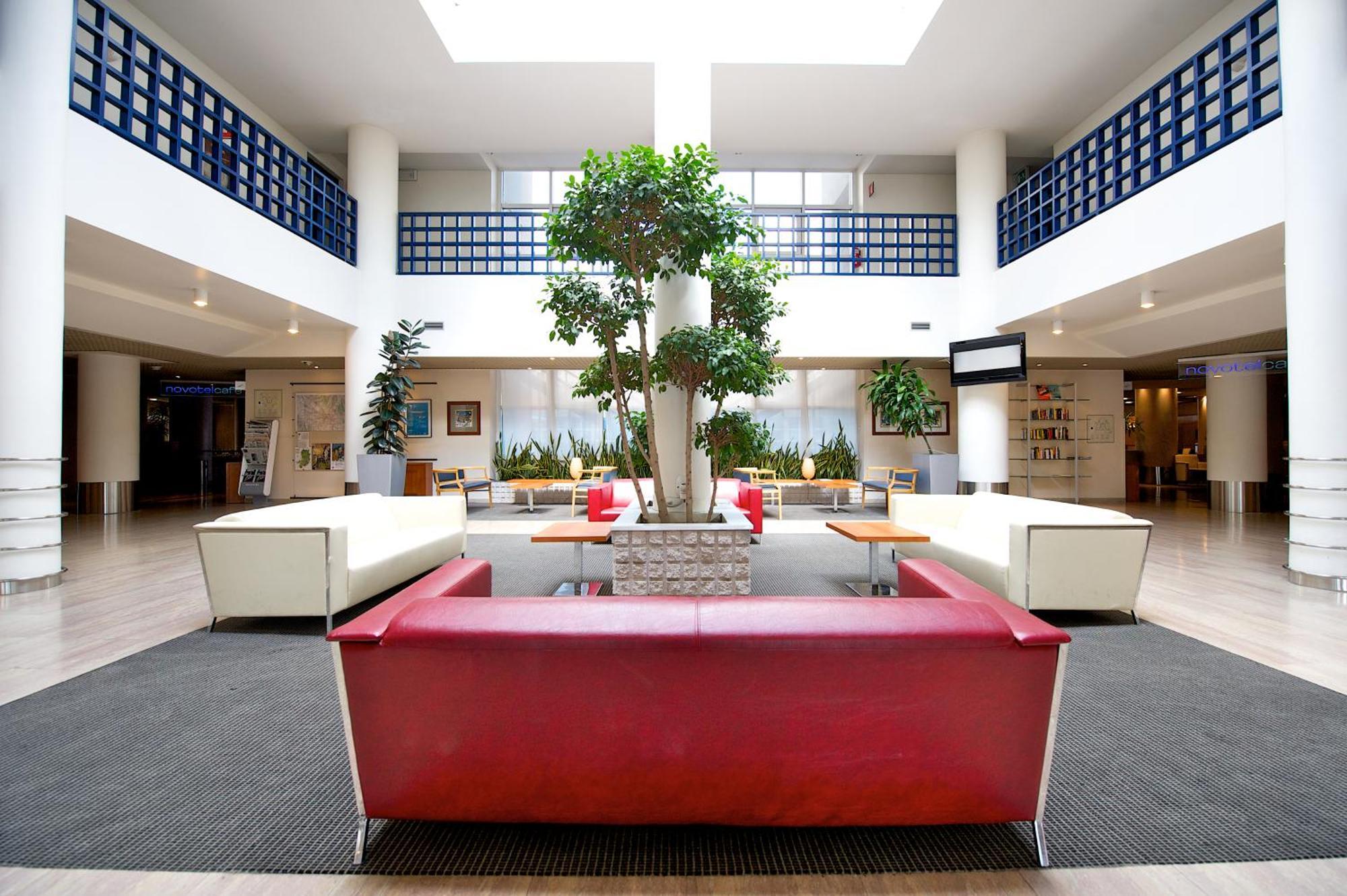 Hotel Novotel Firenze Nord Aeroporto 4*
