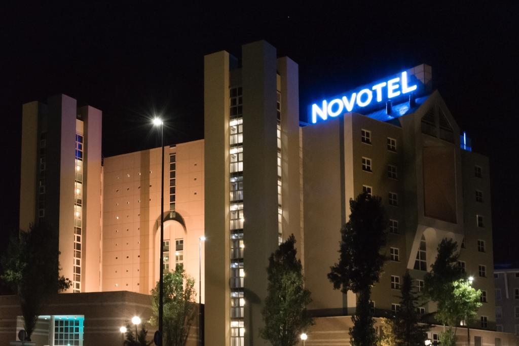 Hotel Novotel Firenze Nord Aeroporto