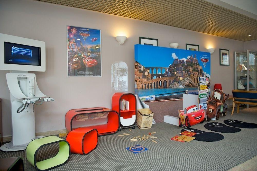 Novotel Firenze Nord Aeroporto Hotel 4*