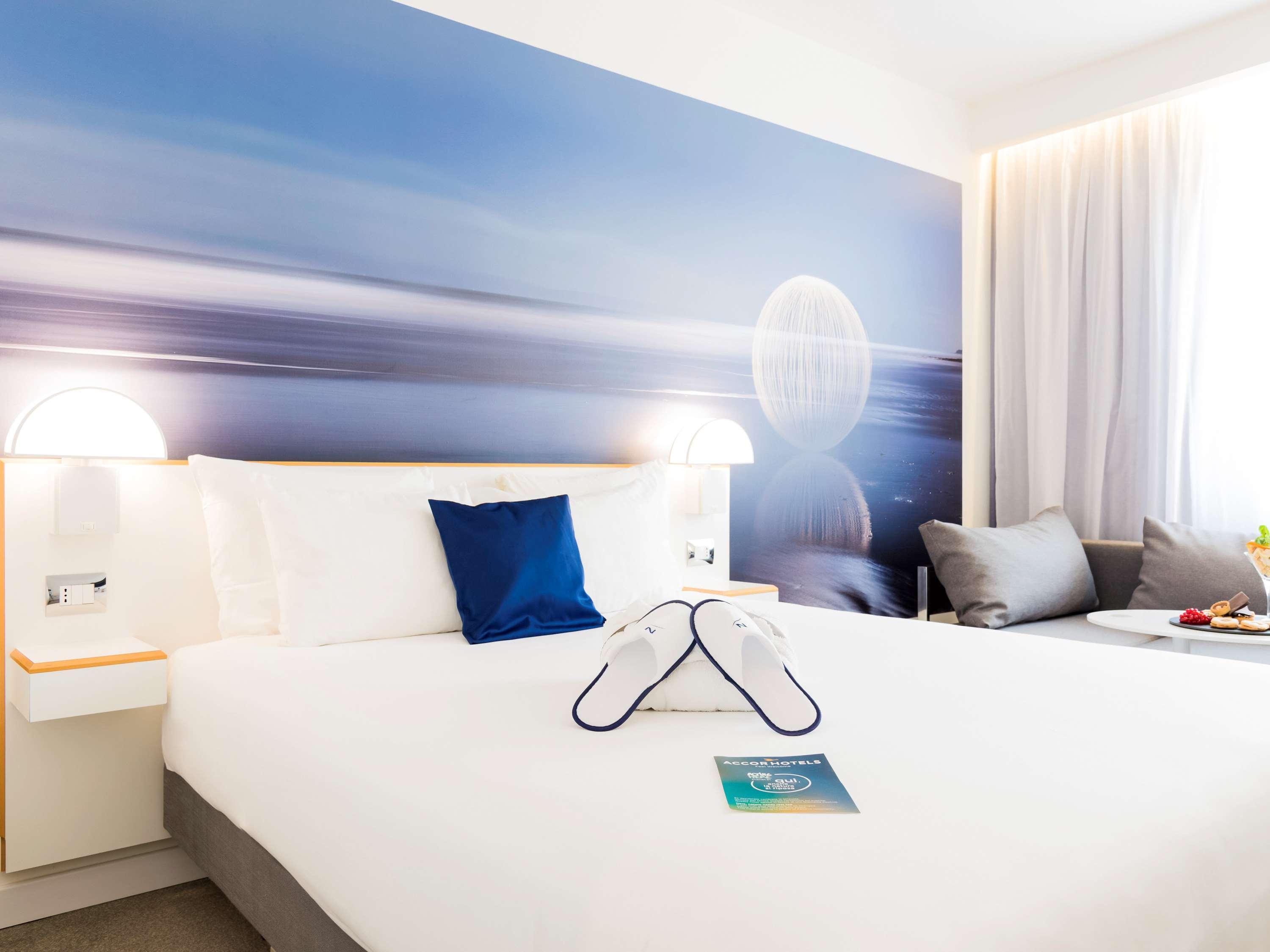 Hotel Novotel Firenze Nord Aeroporto 4*